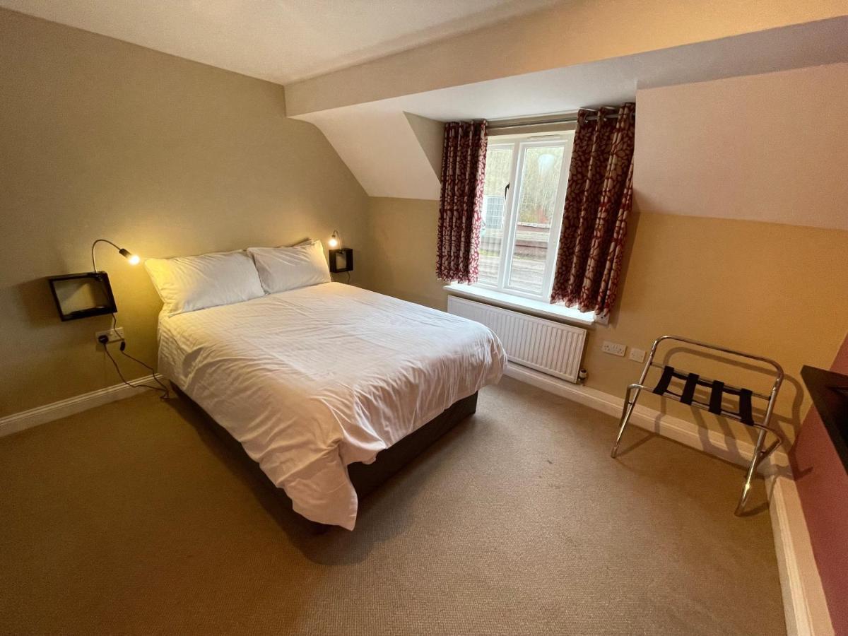 Cadmore Lodge Bed & Breakfast Tenbury Exterior foto
