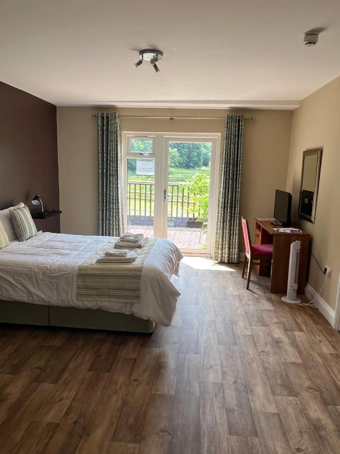 Cadmore Lodge Bed & Breakfast Tenbury Exterior foto